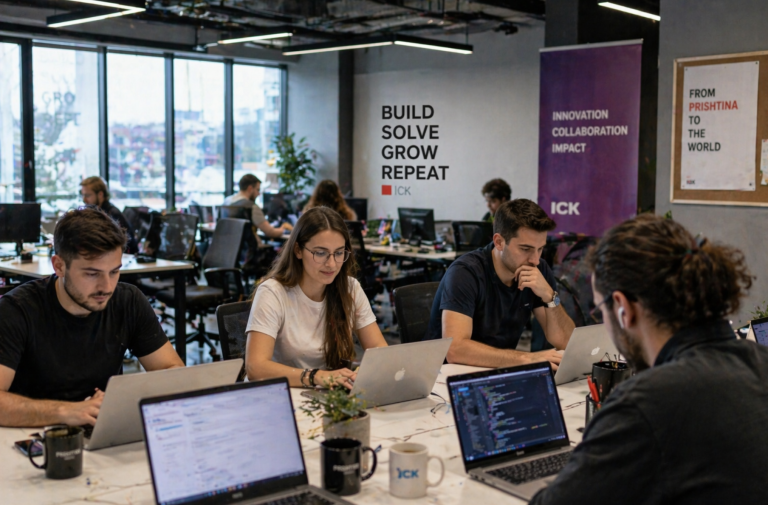 Kosovo’s Startup Sector Gains New Attention from Regional Investors