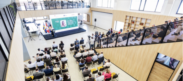 The Greening Private Enterprises in Kosovo (GPEK) Project Officially Launched